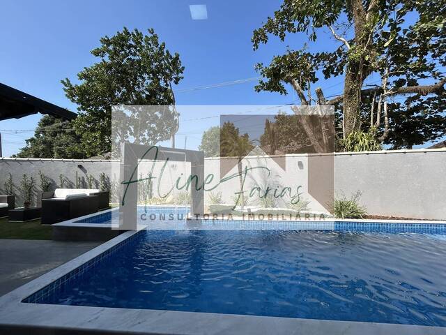 #AF350 - Casa para Venda em Itanhaém - SP
