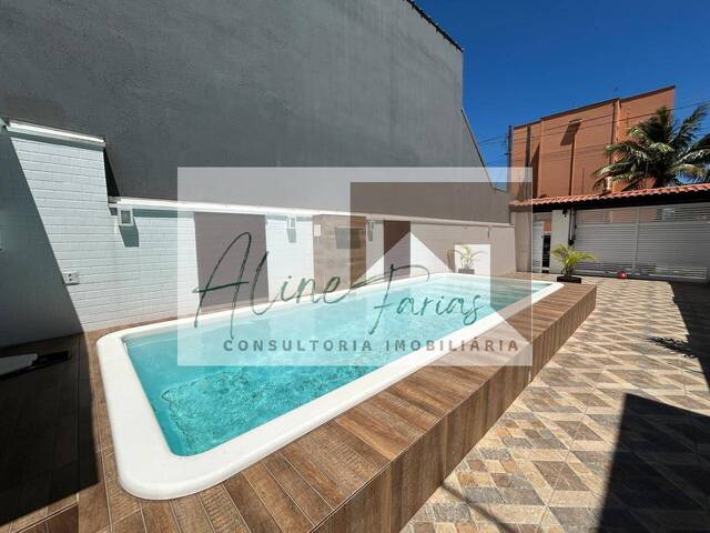 #AF358 - Casa para Venda em Itanhaém - SP