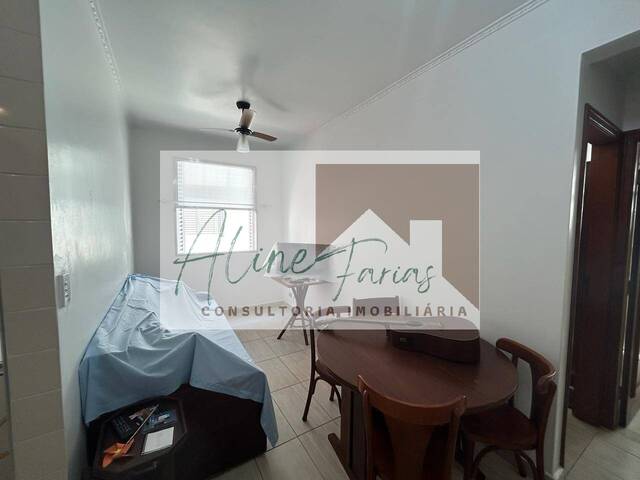 #AF360 - Apartamento para Venda em Praia Grande - SP