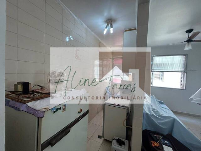 #AF360 - Apartamento para Venda em Praia Grande - SP