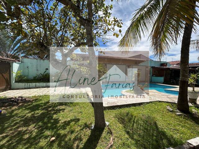 #AF371 - Casa para Venda em Peruíbe - SP