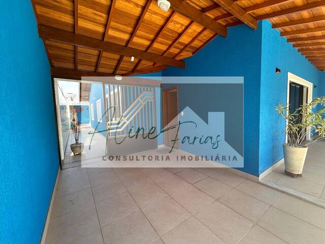 #AF374 - Casa para Venda em Peruíbe - SP