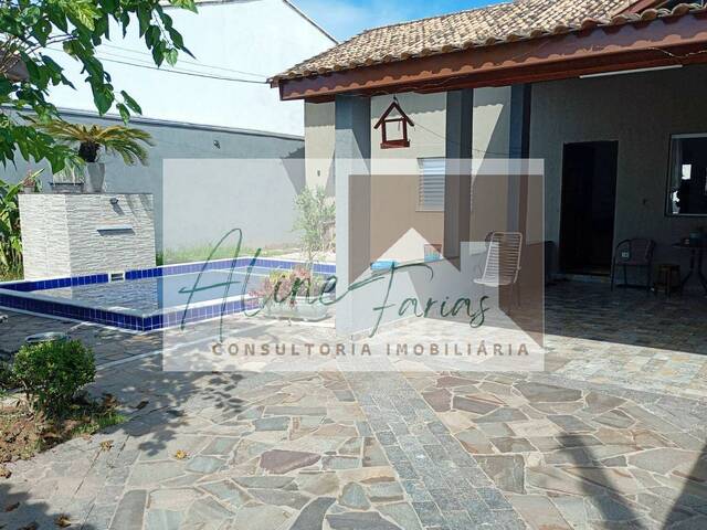 #AF378 - Casa para Venda em Peruíbe - SP