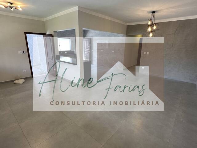 #AF379 - Casa para Venda em Peruíbe - SP