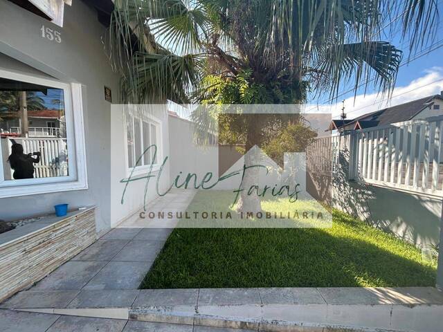 #AF385 - Casa para Venda em Peruíbe - SP