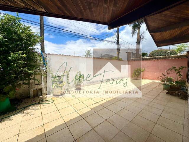 #AF398 - Casa para Venda em Peruíbe - SP