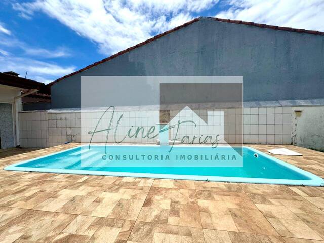 Venda em Parque Balneário Oásis - Peruíbe