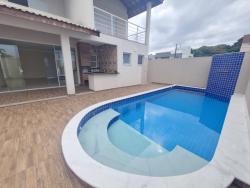 #155 - Casa em condomínio para Venda em Peruíbe - SP - 1