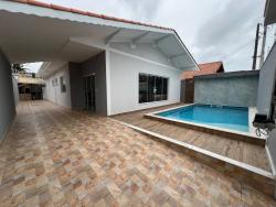 #627 - Casa para Locação em Peruíbe - SP - 1